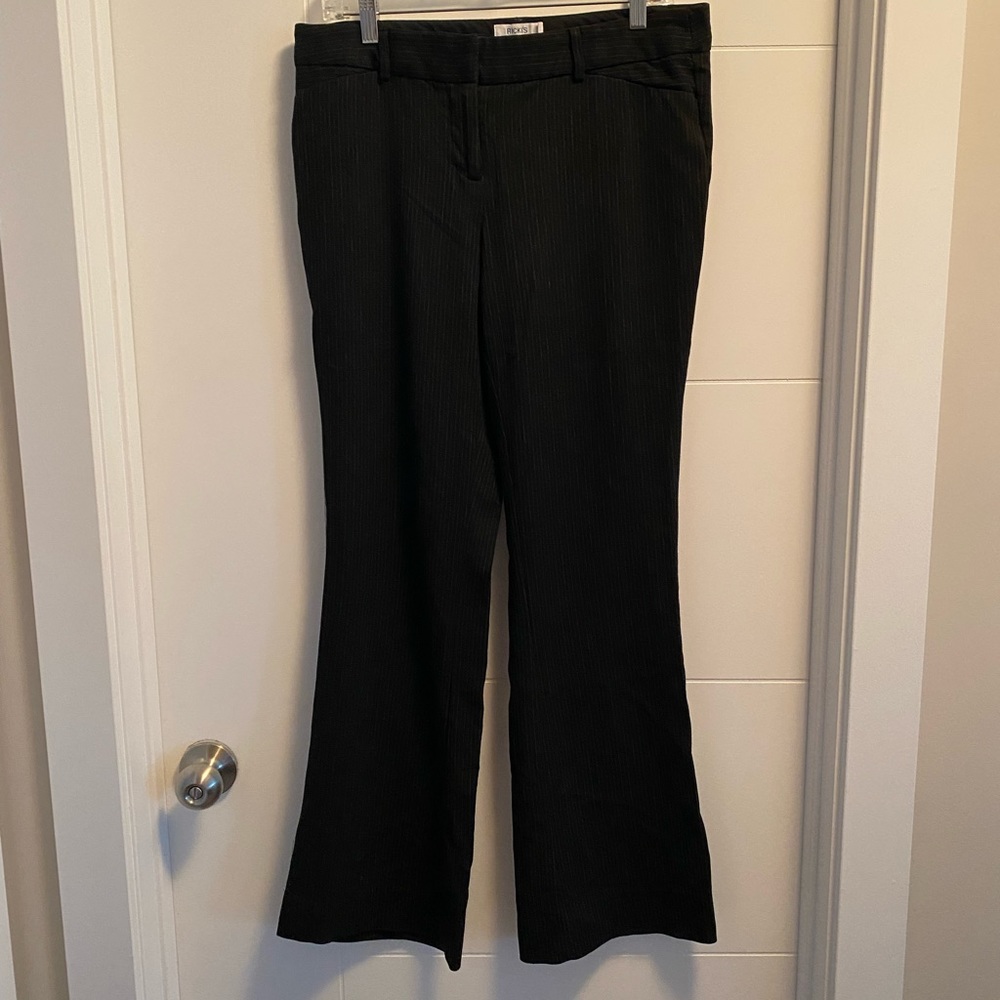 Ricki’s Black Dress Pants